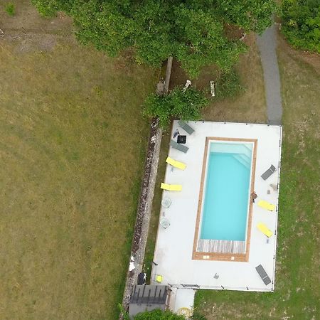 Villa Saint Pierre La Trimouille エクステリア 写真