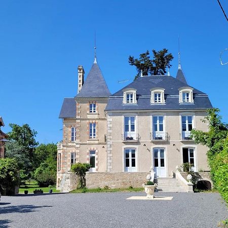 Villa Saint Pierre La Trimouille エクステリア 写真
