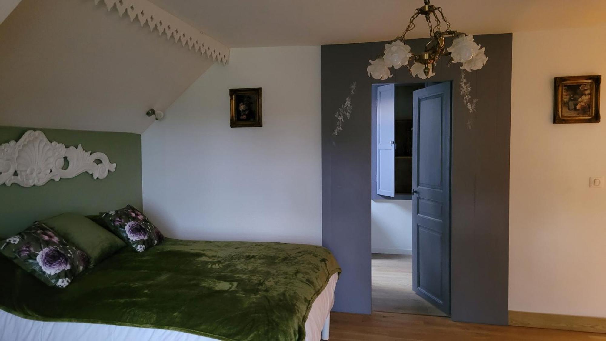 Villa Saint Pierre La Trimouille エクステリア 写真