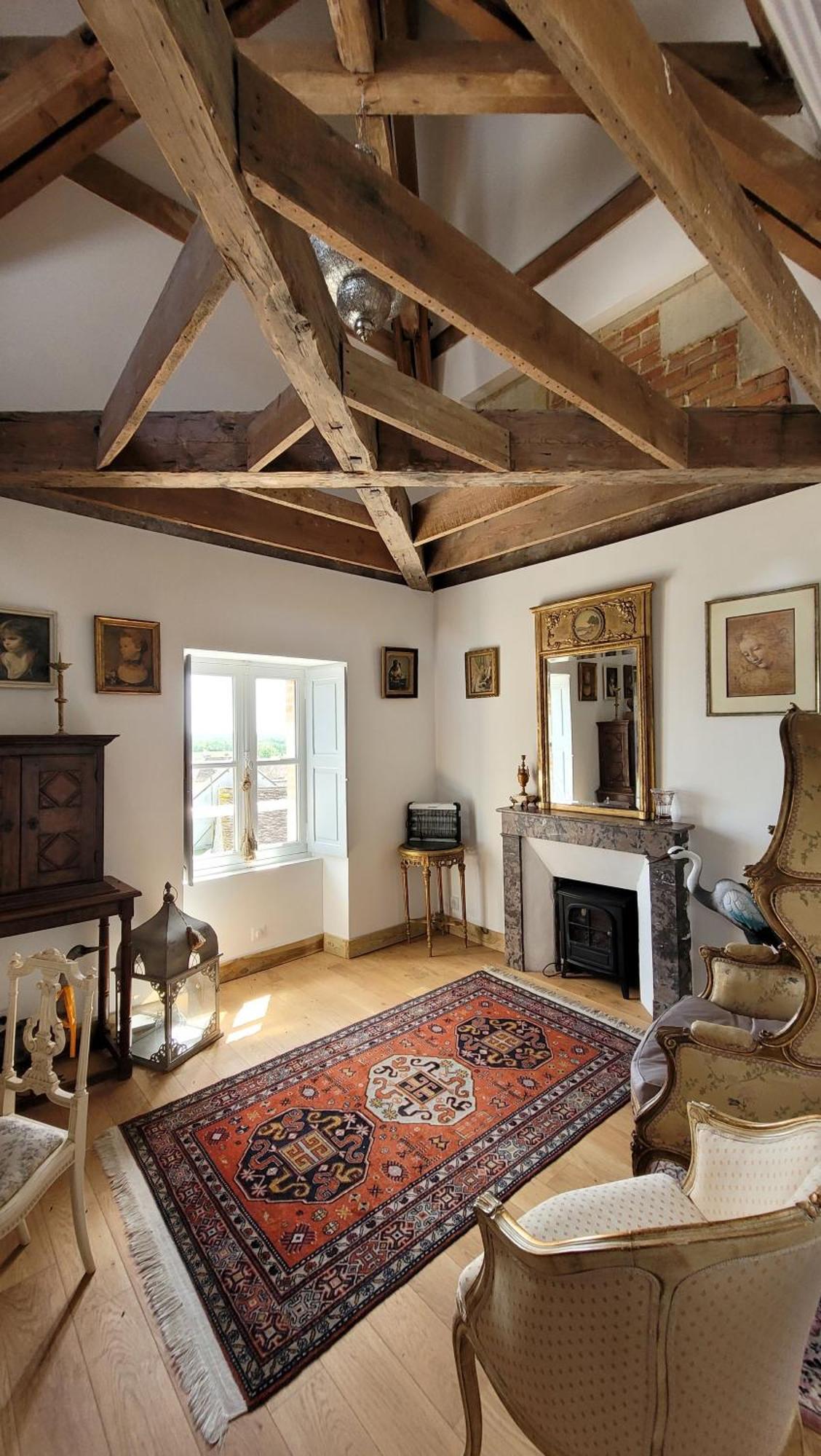 Villa Saint Pierre La Trimouille エクステリア 写真