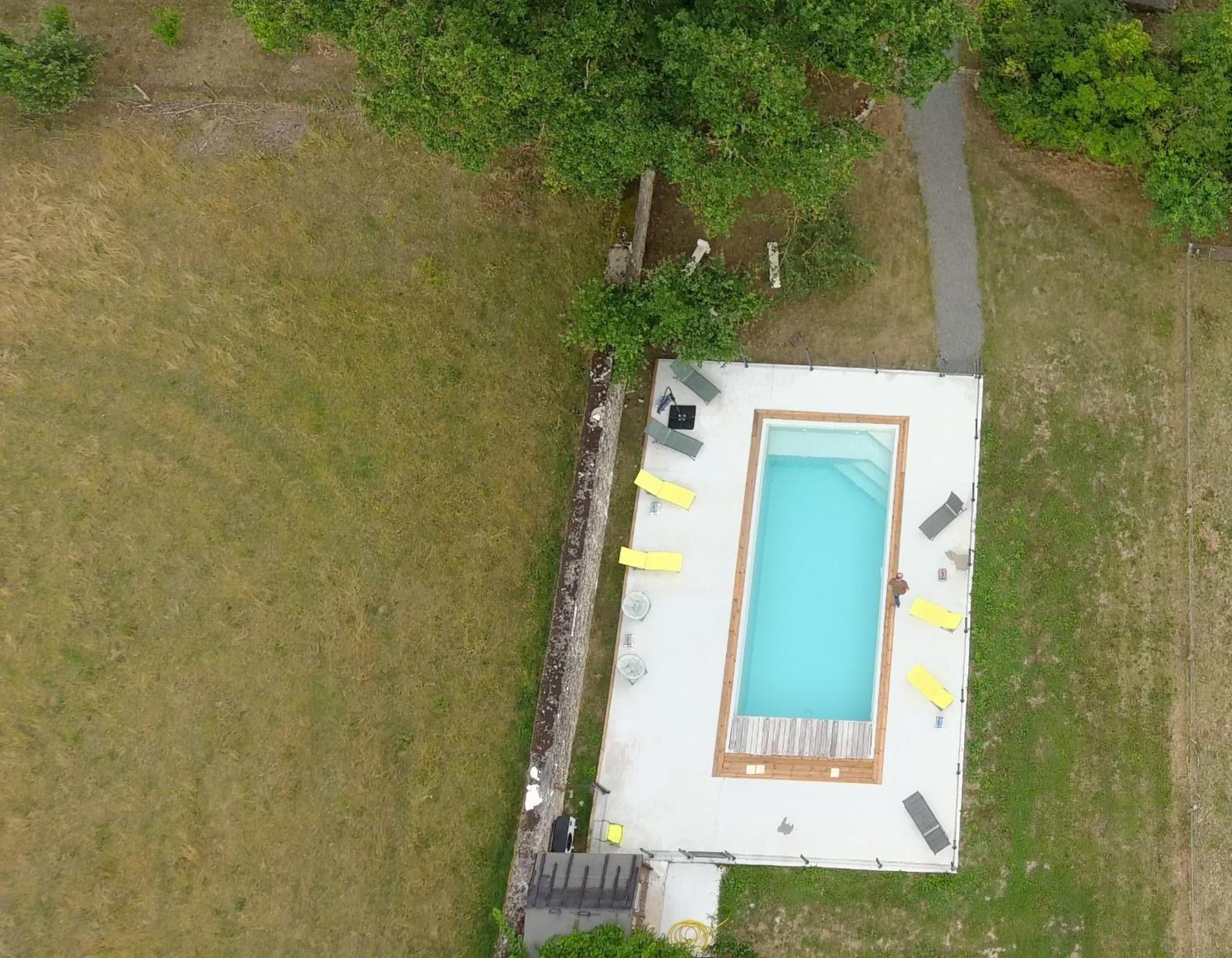 Villa Saint Pierre La Trimouille エクステリア 写真