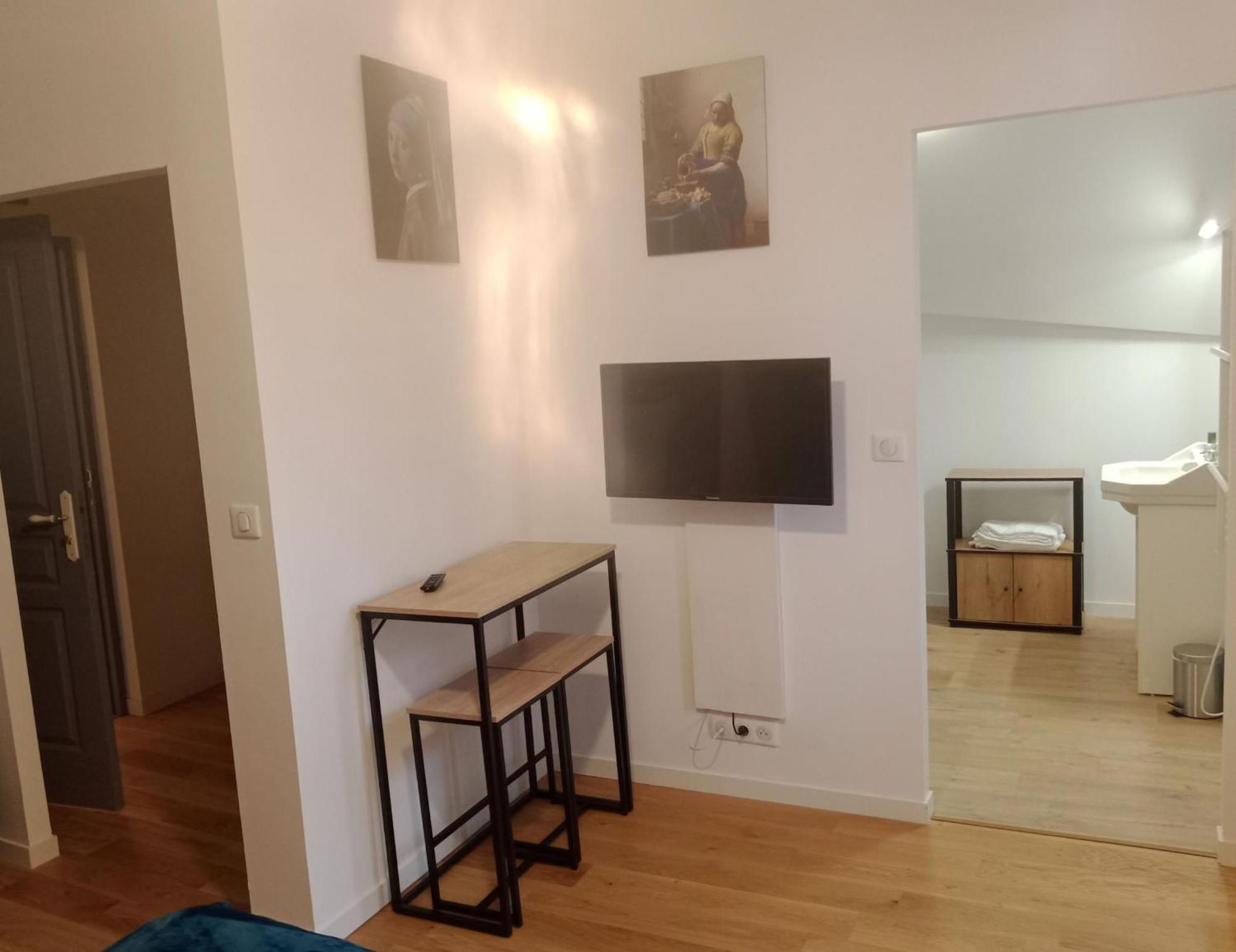 Villa Saint Pierre La Trimouille 部屋 写真