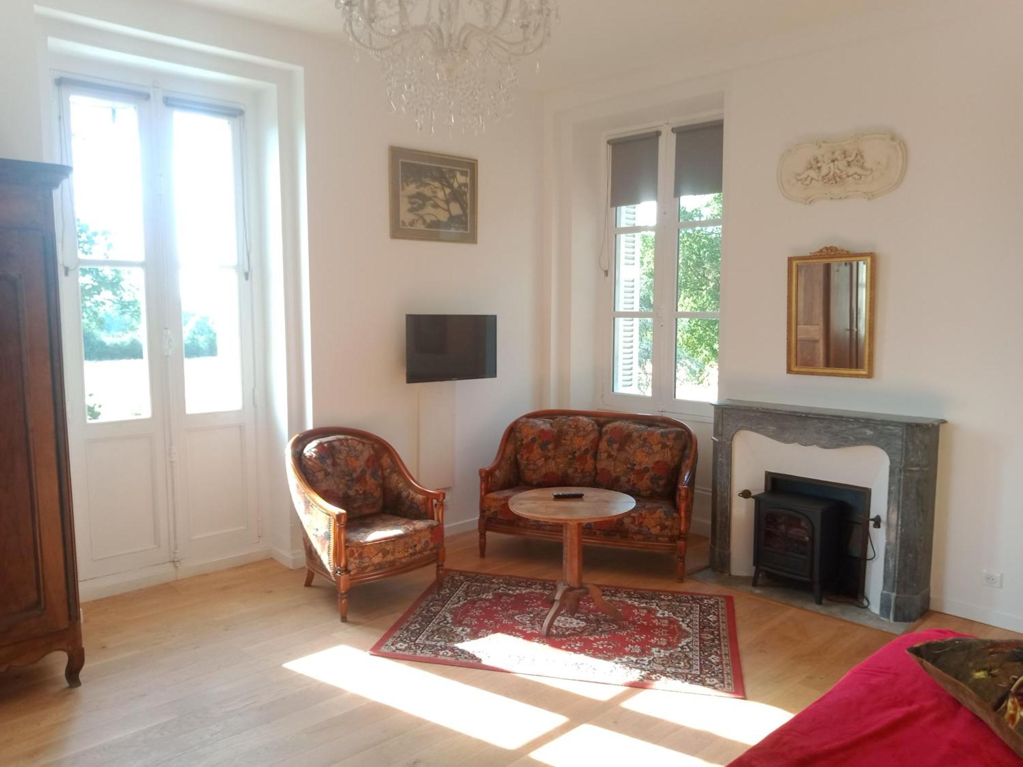 Villa Saint Pierre La Trimouille エクステリア 写真