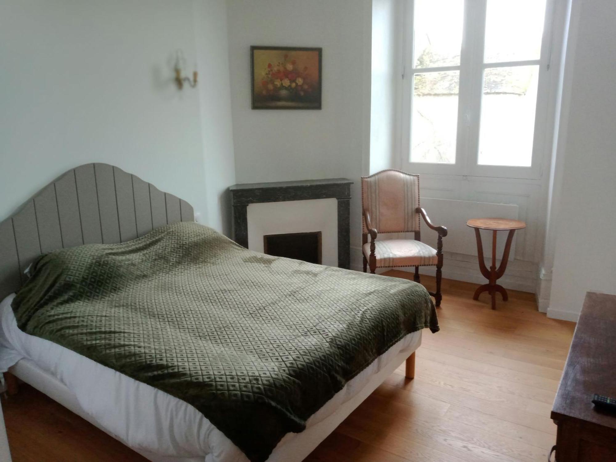 Villa Saint Pierre La Trimouille 部屋 写真